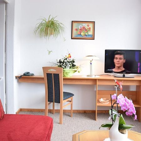 Hotel Nordlicht Zinnowitz Ngoại thất bức ảnh
