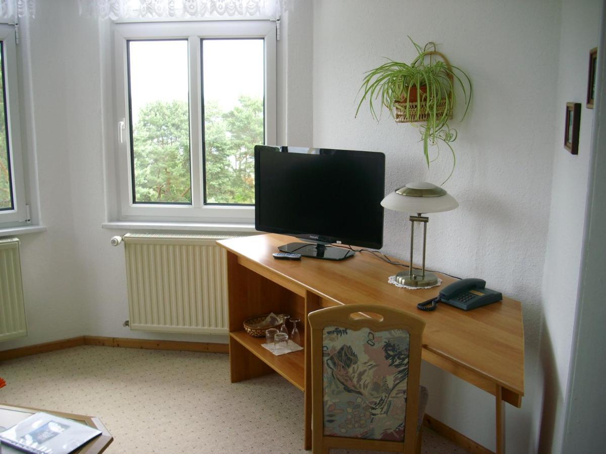 Hotel Nordlicht Zinnowitz Ngoại thất bức ảnh