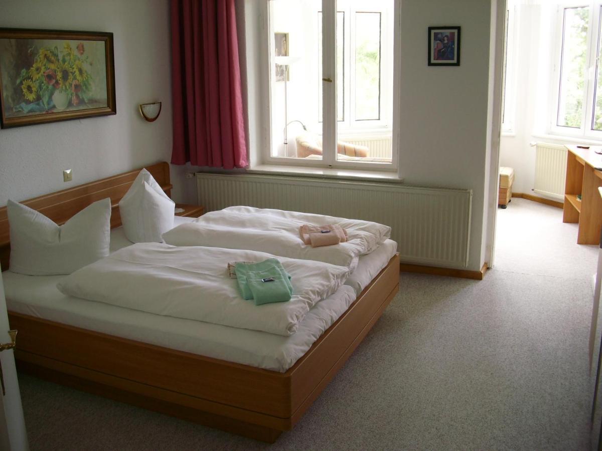 Hotel Nordlicht Zinnowitz Ngoại thất bức ảnh