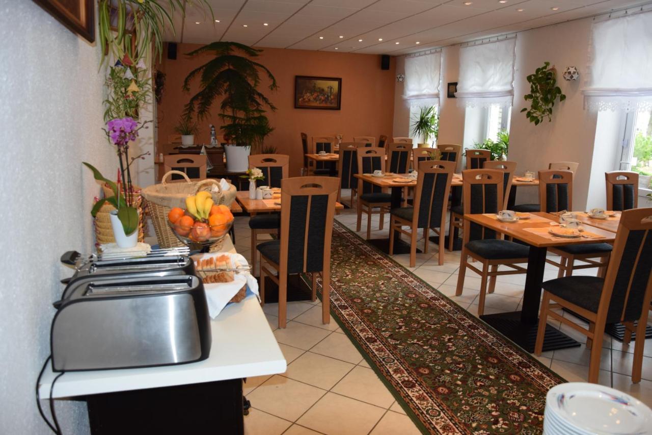 Hotel Nordlicht Zinnowitz Ngoại thất bức ảnh