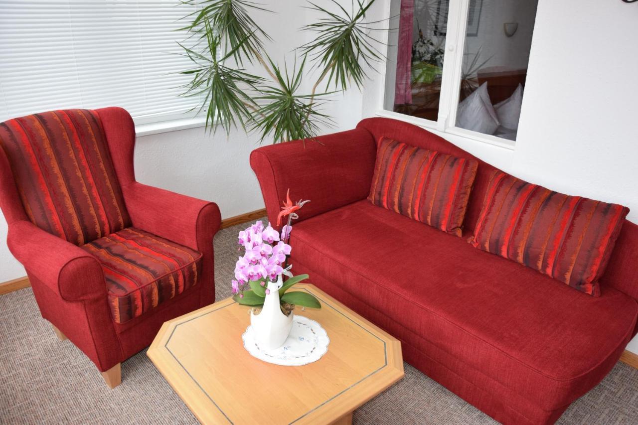Hotel Nordlicht Zinnowitz Ngoại thất bức ảnh