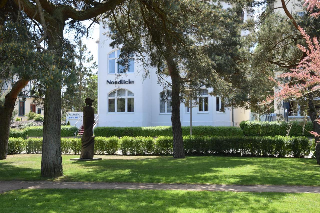 Hotel Nordlicht Zinnowitz Ngoại thất bức ảnh