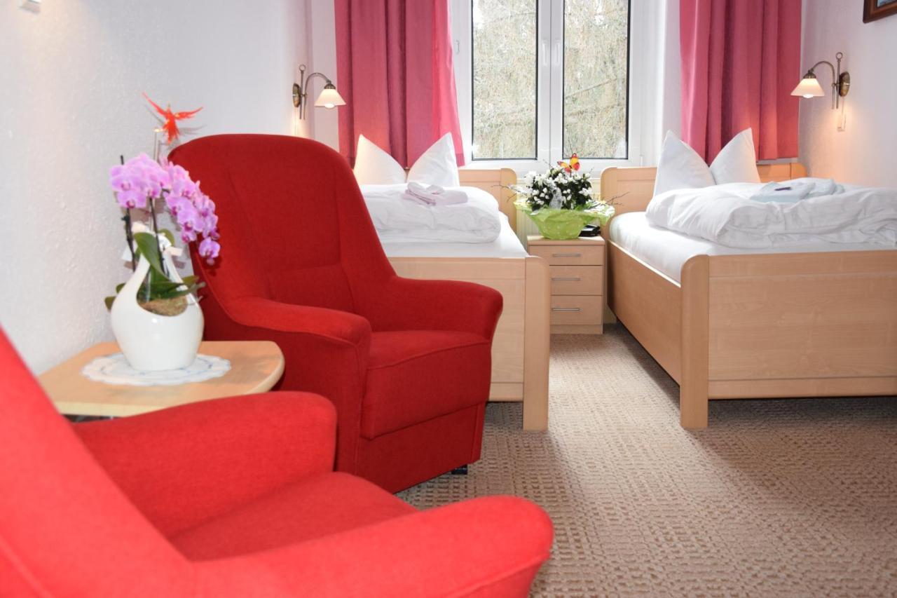 Hotel Nordlicht Zinnowitz Ngoại thất bức ảnh