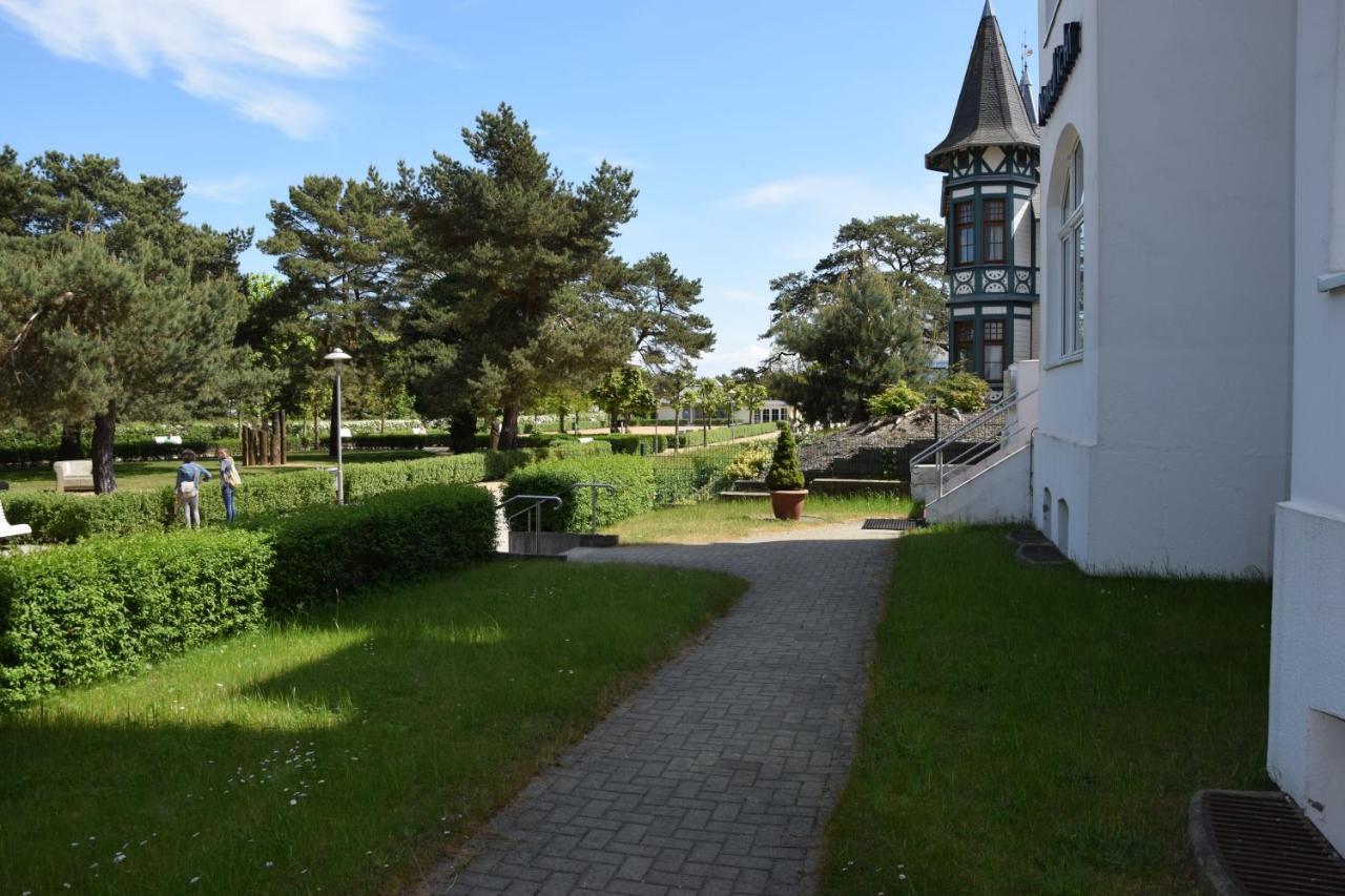 Hotel Nordlicht Zinnowitz Ngoại thất bức ảnh