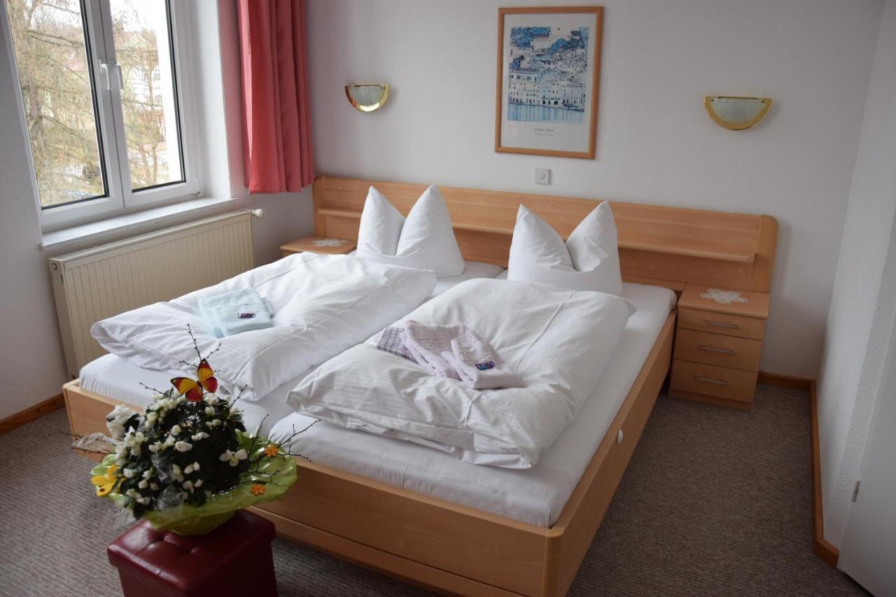 Hotel Nordlicht Zinnowitz Ngoại thất bức ảnh