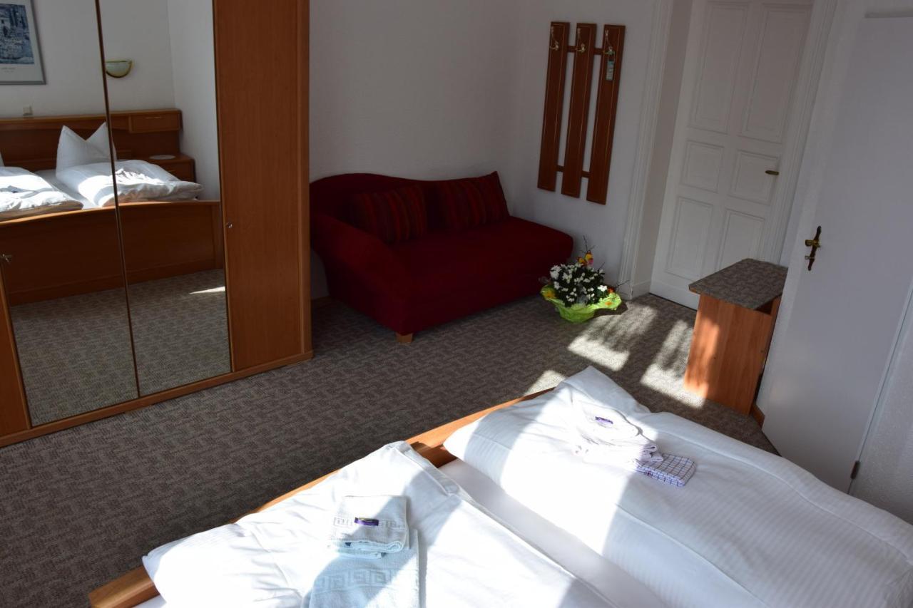 Hotel Nordlicht Zinnowitz Ngoại thất bức ảnh
