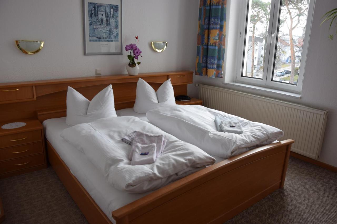 Hotel Nordlicht Zinnowitz Ngoại thất bức ảnh