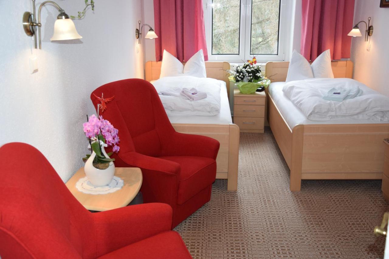 Hotel Nordlicht Zinnowitz Ngoại thất bức ảnh