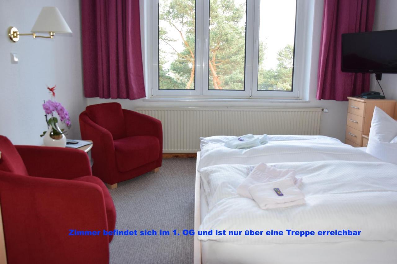 Hotel Nordlicht Zinnowitz Ngoại thất bức ảnh