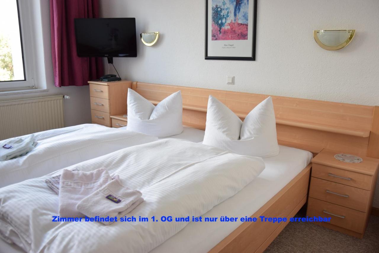 Hotel Nordlicht Zinnowitz Ngoại thất bức ảnh