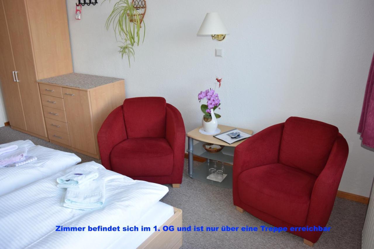 Hotel Nordlicht Zinnowitz Ngoại thất bức ảnh