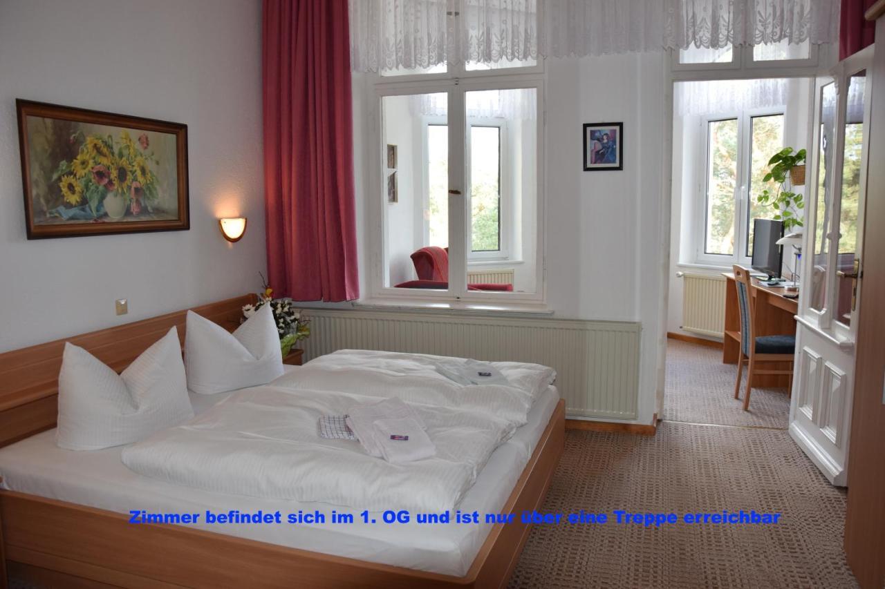 Hotel Nordlicht Zinnowitz Ngoại thất bức ảnh